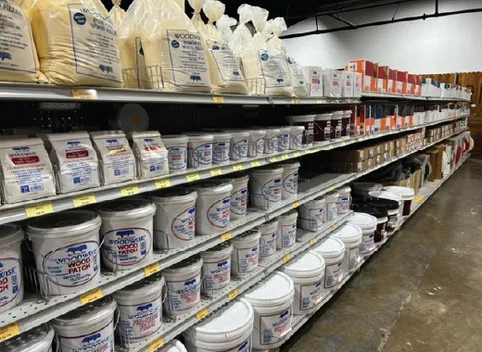 Wood Patch Supplies Wood Patch Supplies